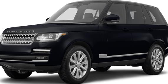 LAND ROVER RANGE ROVER 2017 SALGS2FV5HA376991 image